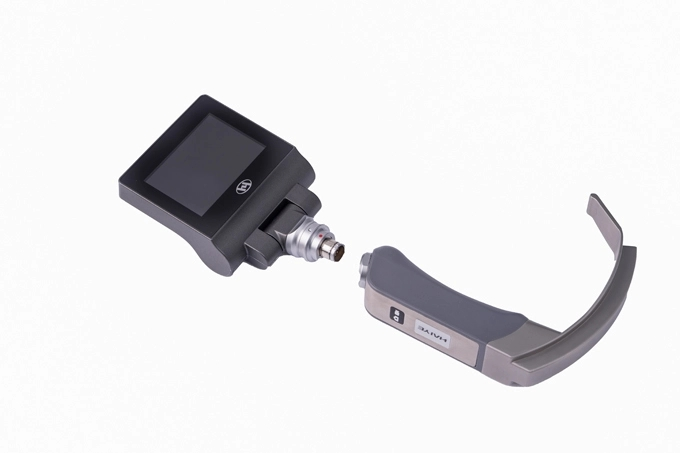 Bộ đặt nội khí quản có Camera