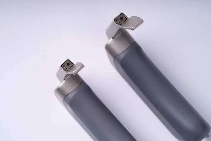 Bộ đặt nội khí quản có Camera