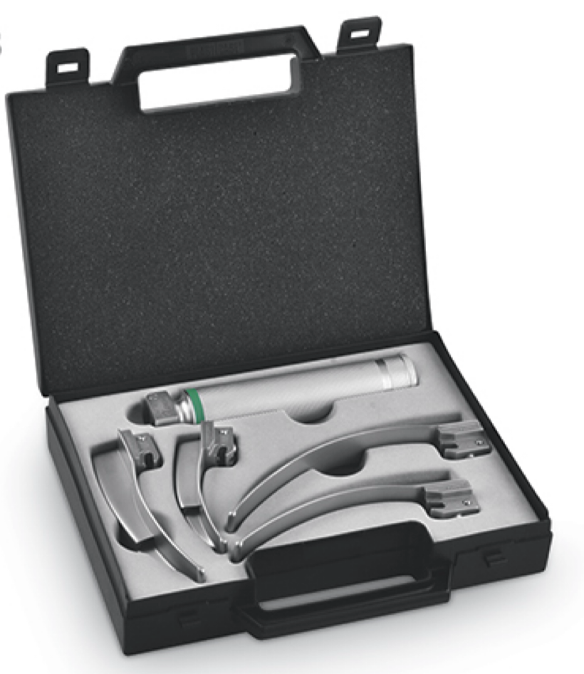 Bộ đặt nội khí quản Macintosh