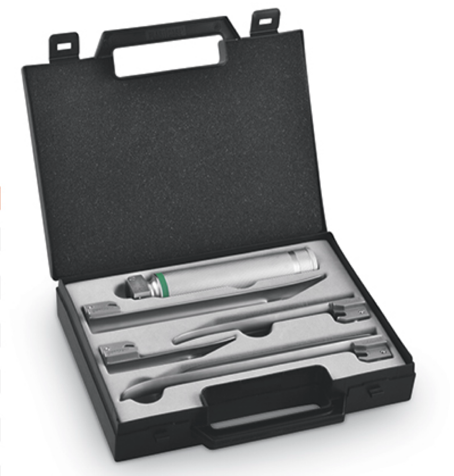 Bộ đặt nội khí quản Miller