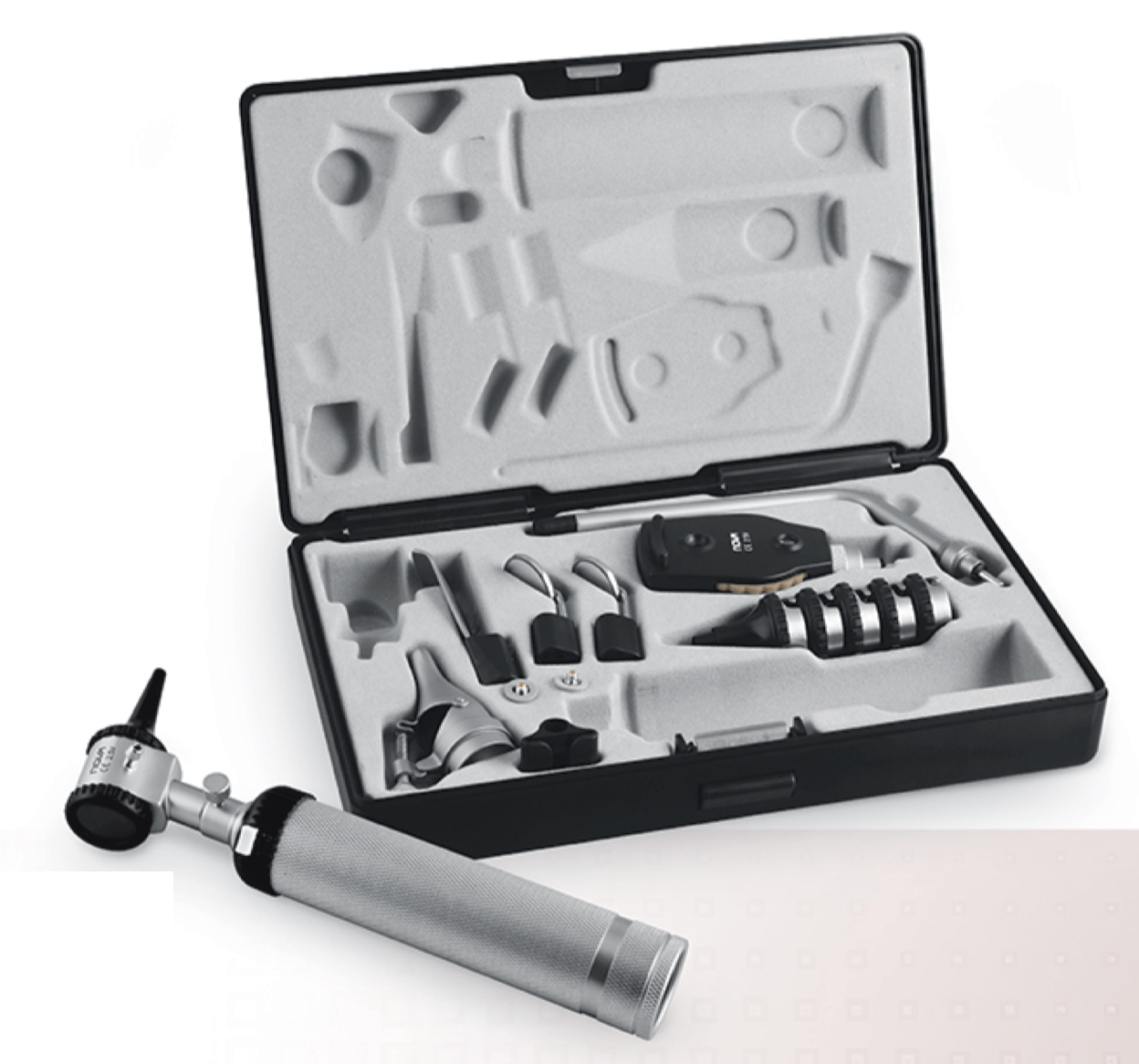 Bộ khám ngũ quan